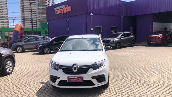 RENAULT LOGAN 1.0 12V SCE FLEX ZEN MANUAL